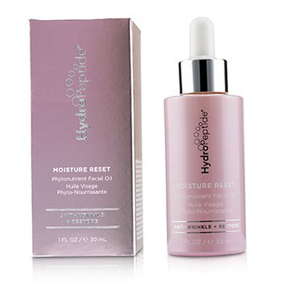 Moisture Reset Phytonutrient Facial Oil, , alternate image number null