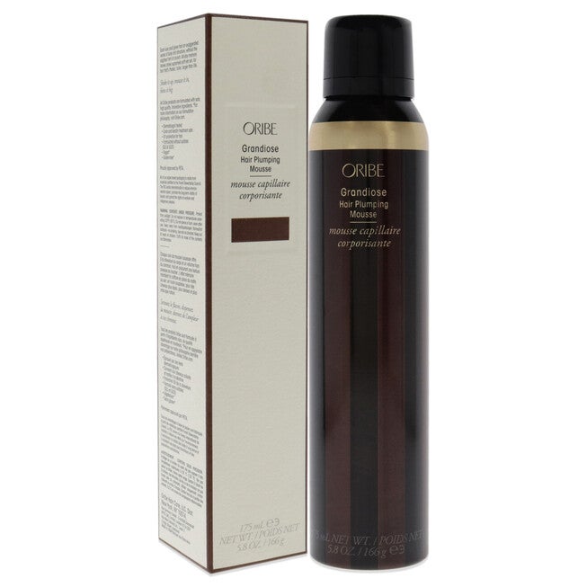 Grandiose Hair Plumping Mousse by Oribe for Unisex - 5.7 oz Mousse, , alternate image number 6