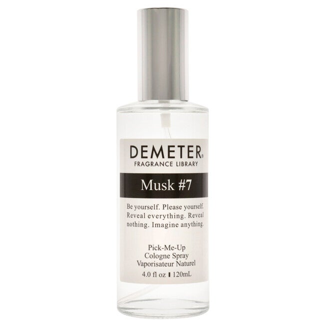 Musk #7 by Demeter for Women - 4 oz Cologne Spray, , alternate image number null