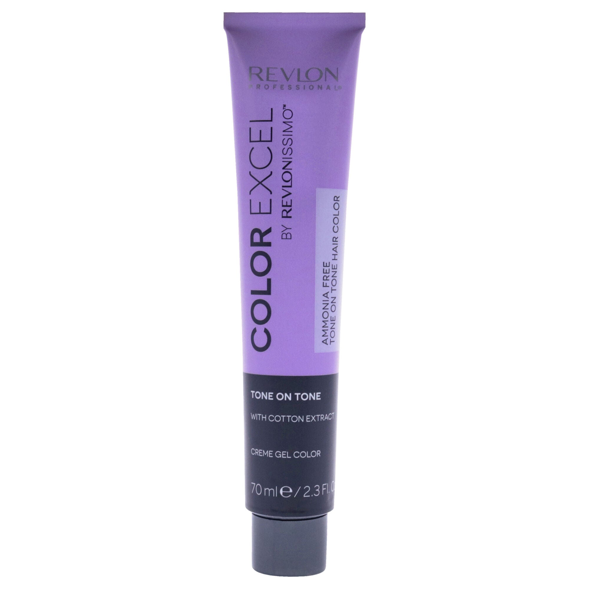 Revlonissimo Color Excel - 7.1 Medium Ash Blonde by Revlon for Unisex - 2.3 oz Hair Color, , alternate image number 5