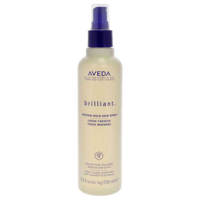 Brilliant Medium Hold Hair Spray by Aveda for Unisex - 8.5 oz Hair Spray, See Description, hi-res image number 0