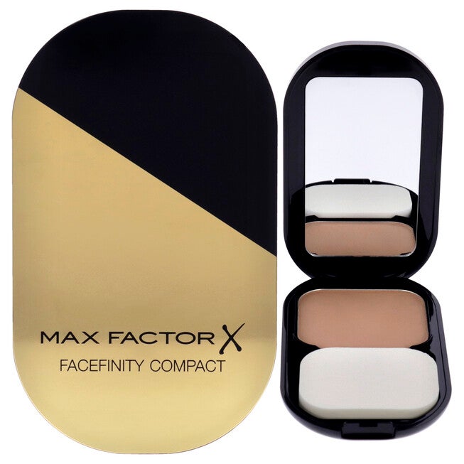 Facefinity Compact Foundation SPF 20 - 03 Natural by Max Factor for Women - 0.4 oz Foundation, NA, hi-res image number null