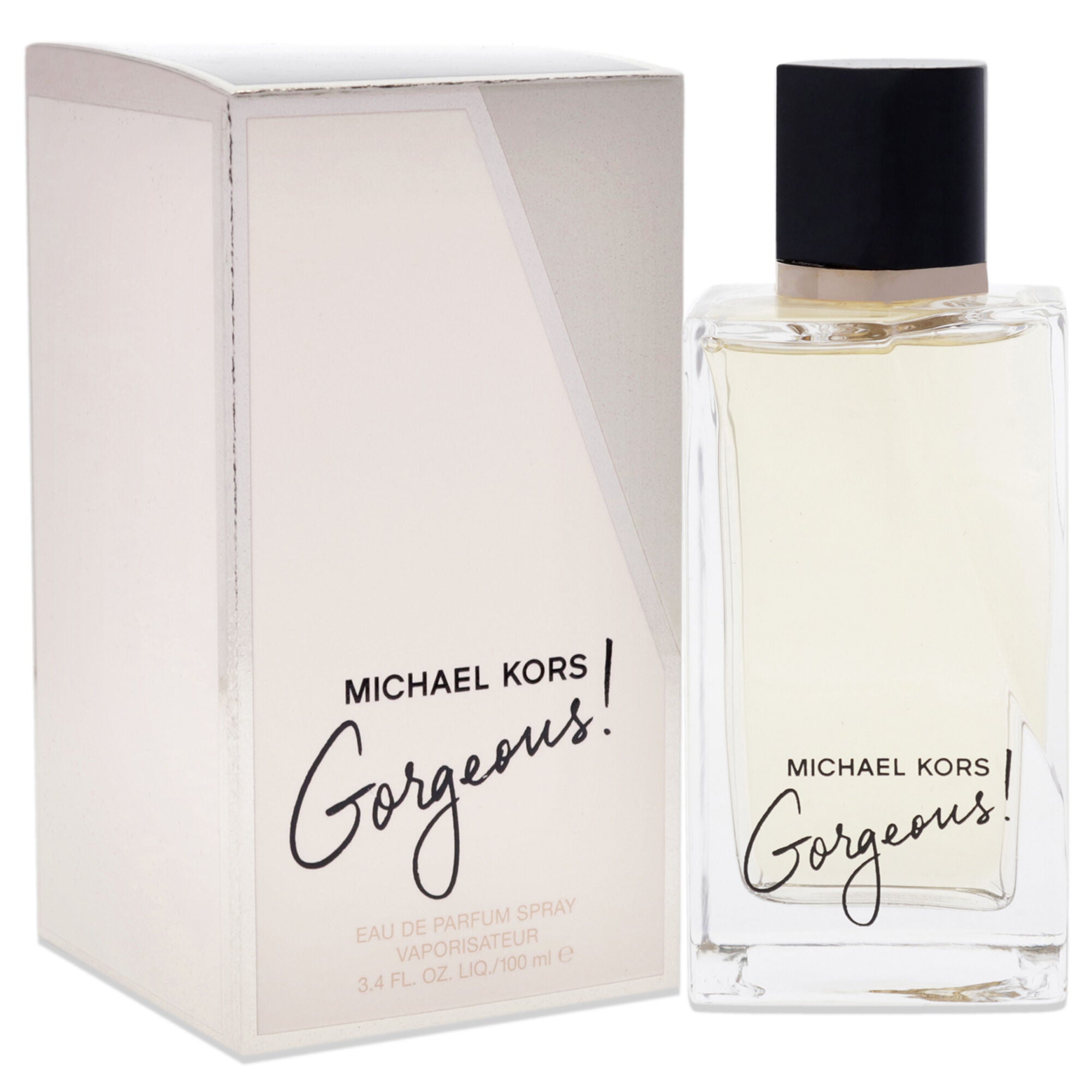Gorgeous by Michael Kors for Women - 3.4 oz EDP Spray, See Description, alternate image number 1