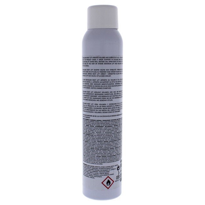 Root Lift Strong Hold Spray by Sachajuan for Unisex - 6.1 oz Hairspray, See Description, alternate image number 1