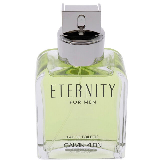 Eternity by Calvin Klein for Men - 3.3 oz EDT Spray, , alternate image number 6