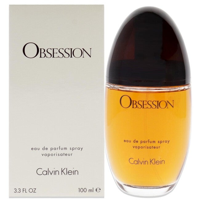 Obsession by Calvin Klein for Women - 3.4 oz EDP Spray, NA, hi-res image number null