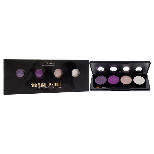 Eye Collection - Violet Gypsy by Make-Up Studio for Women - 0.28 oz Eye Shadow, See Description, alternate image number 2