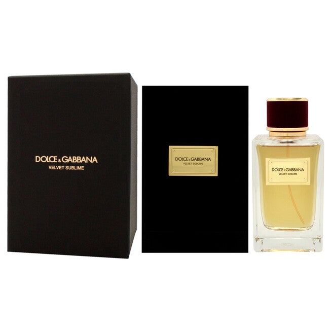 Velvet Sublime by Dolce and Gabbana for Women - 5 oz EDP Spray, NA, alternate image number null