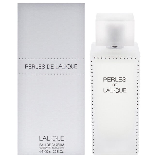 Perles de Lalique by Lalique for Women - 3.3 oz EDP Spray, NA, hi-res image number null