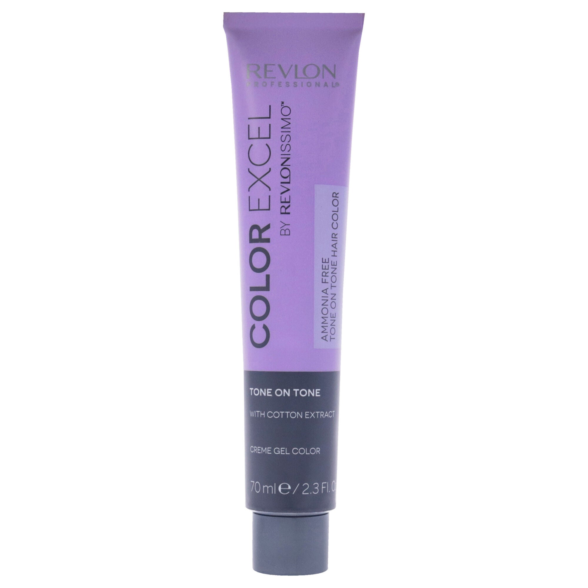 Revlonissimo Color Excel - 4 Medium Brown by Revlon for Unisex - 2.3 oz Hair Color, , alternate image number 5