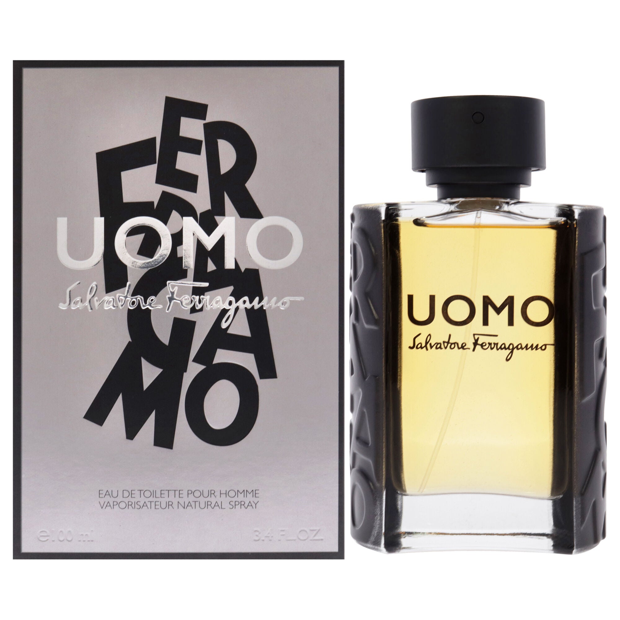 Uomo by Salvatore Ferragamo for Men - 3.4 oz EDT Spray, , alternate image number 6