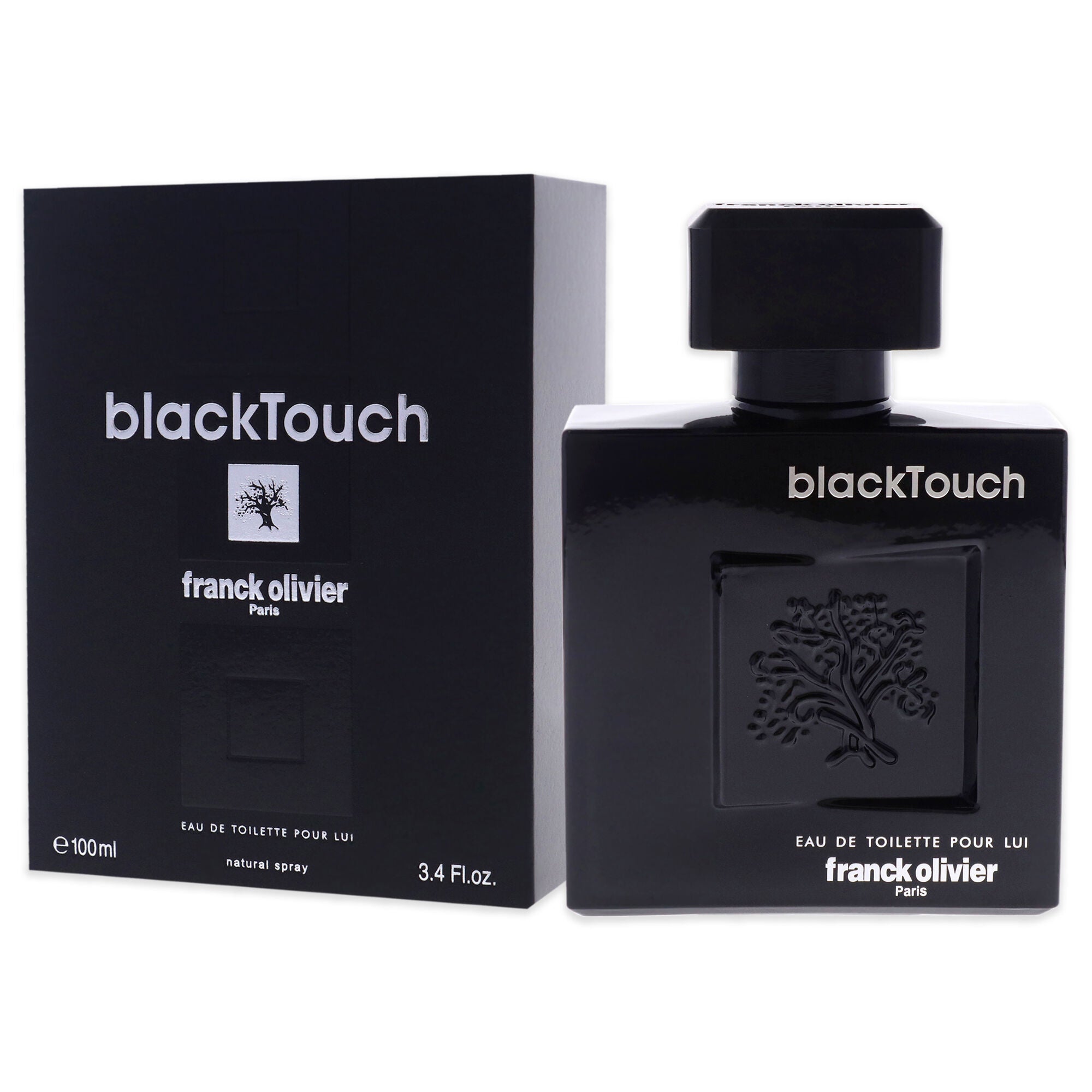 Black Touch by Franck Olivier for Men - 3.4 oz EDT Spray, , alternate image number 7