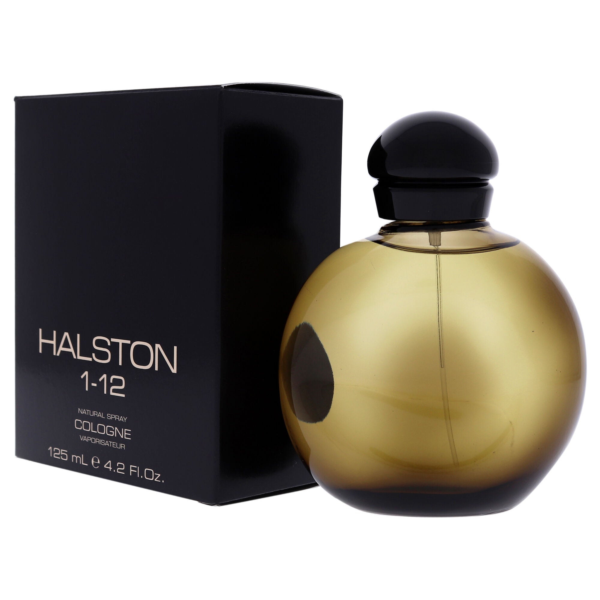 Halston 1-12 by Halston for Men - 4.2 oz Cologne Spray, , alternate image number 7