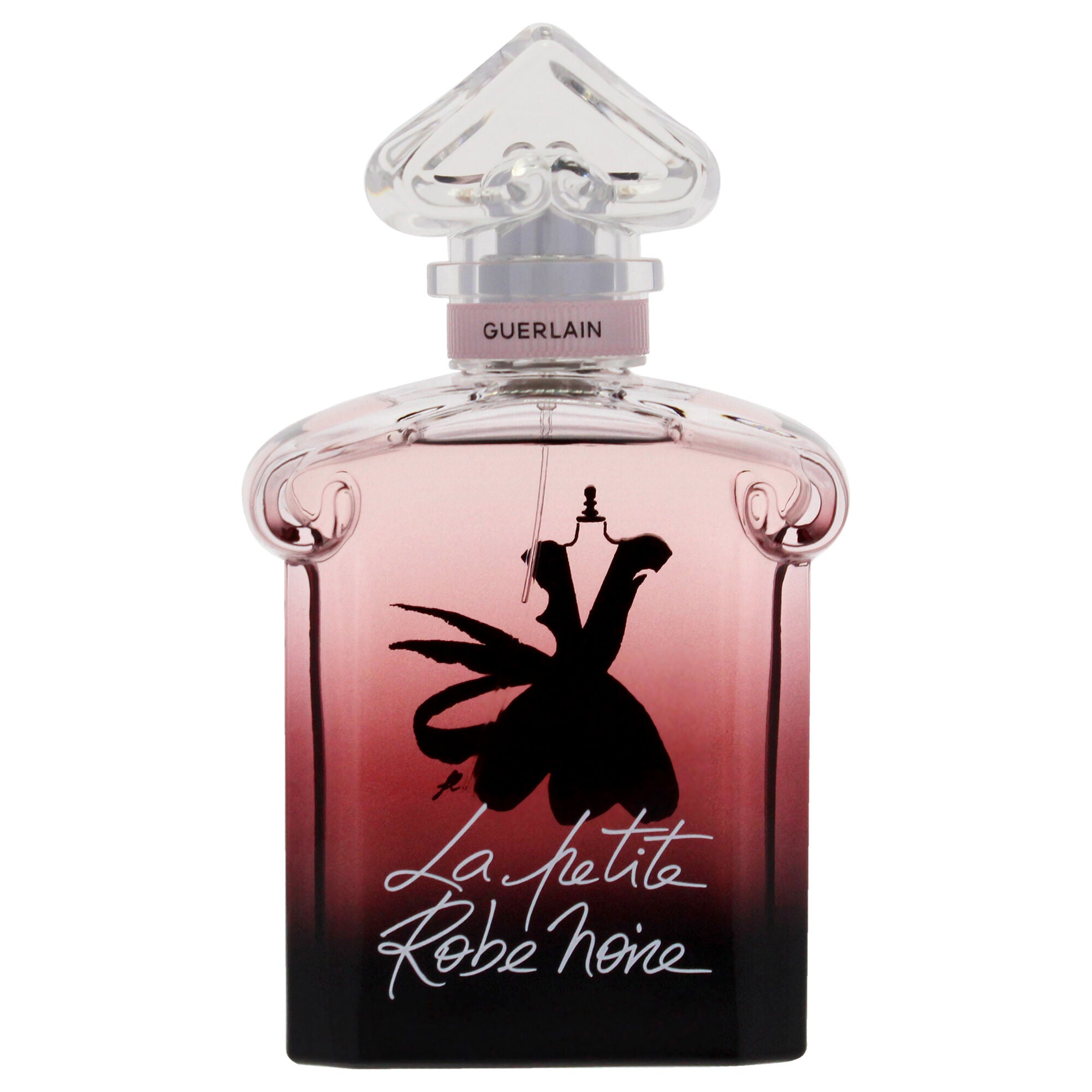 La Petite Robe Noire Intense by Guerlain for Women - 3.3 oz EDP Spray, Clear, alternate image number 1