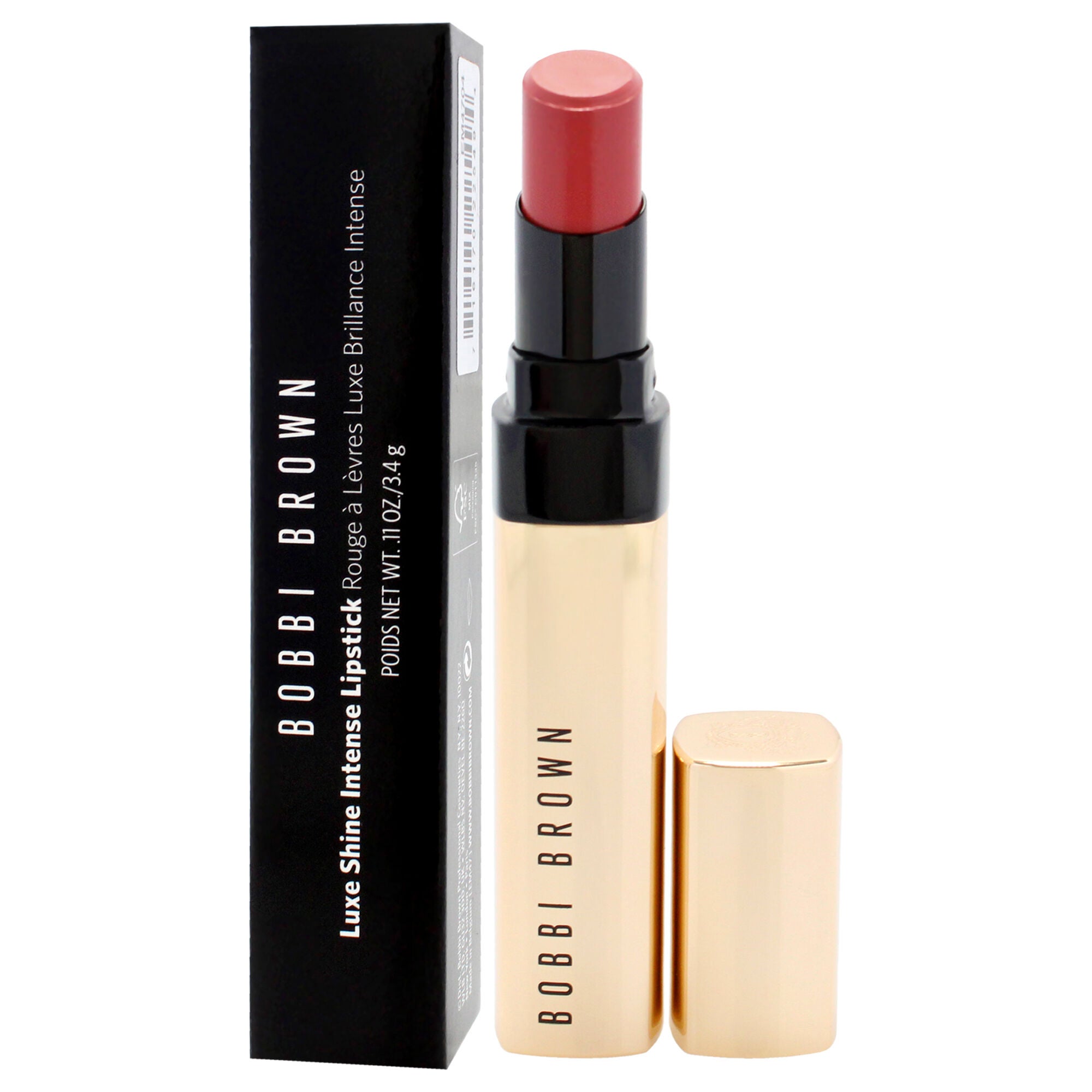 Luxe Shine Intense Lipstick - Claret by Bobbi Brown for Women - 0.2 oz Lipstick, See Description, alternate image number 3