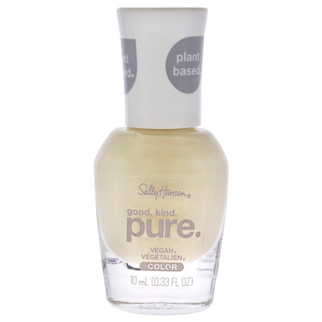 Good Kind Pure Vegan - 380 Sun Tastic by Sally Hansen for Women - 0.33 oz Nail Polish, See Description, hi-res image number 0