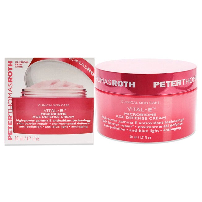 Vital-E Antioxidant Recovery Eye Cream by Peter Thomas Roth for Unisex - 1.7 oz Cream, NA, hi-res image number null