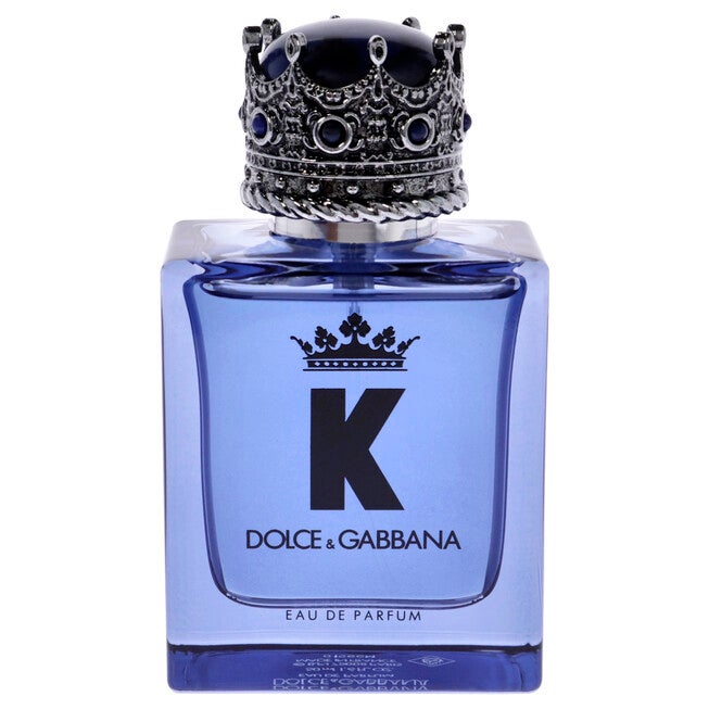 K by Dolce and Gabbana for Men - 1.6 oz EDP Spray, , alternate image number null