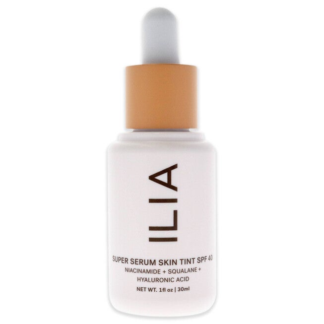 Super Serum Skin Tint Foundation SPF 40 - ST6 Ora by ILIA Beauty for Women - 1 oz Foundation, , alternate image number 6