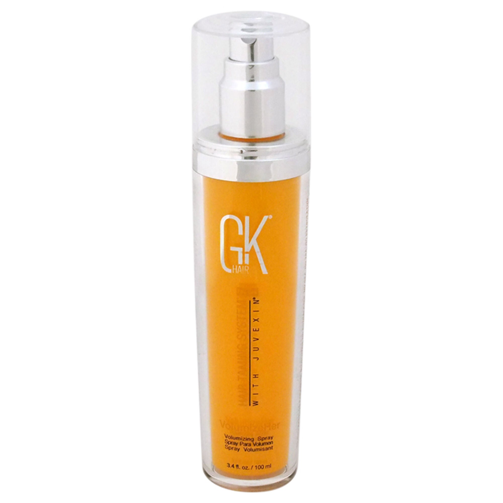 Hair Taming System Volumize Her Spray by Global Keratin for Unisex - 3.4 oz Spray, See Description, hi-res image number 0