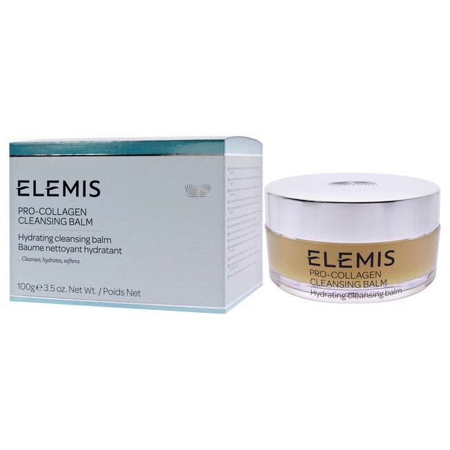 Pro-Collagen Cleansing Balm by Elemis for Unisex - 3.5 oz Cleanser, See Description, alternate image number 3