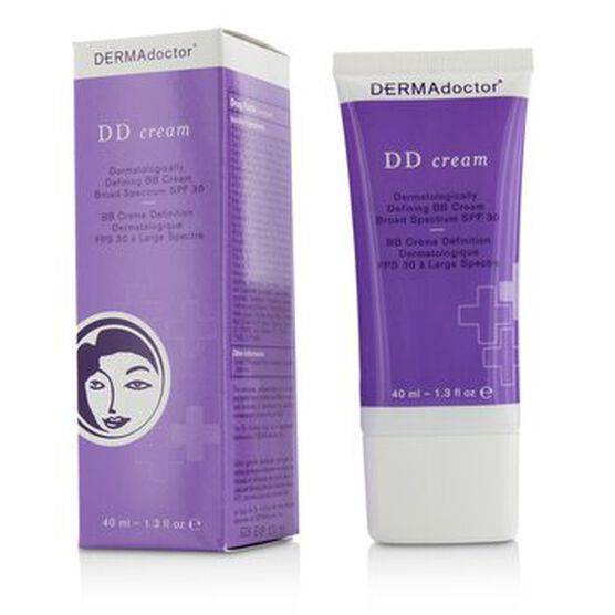 DD Cream (Dermatologically Defining BB Cream SPF 3, , alternate image number null