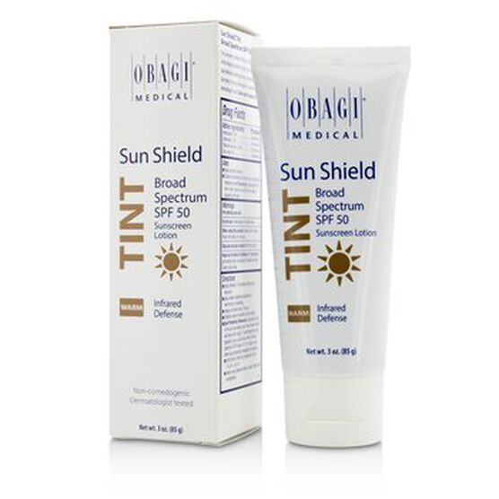Sun Shield Tint Broad Spectrum SPF 50 - Warm, , alternate image number null