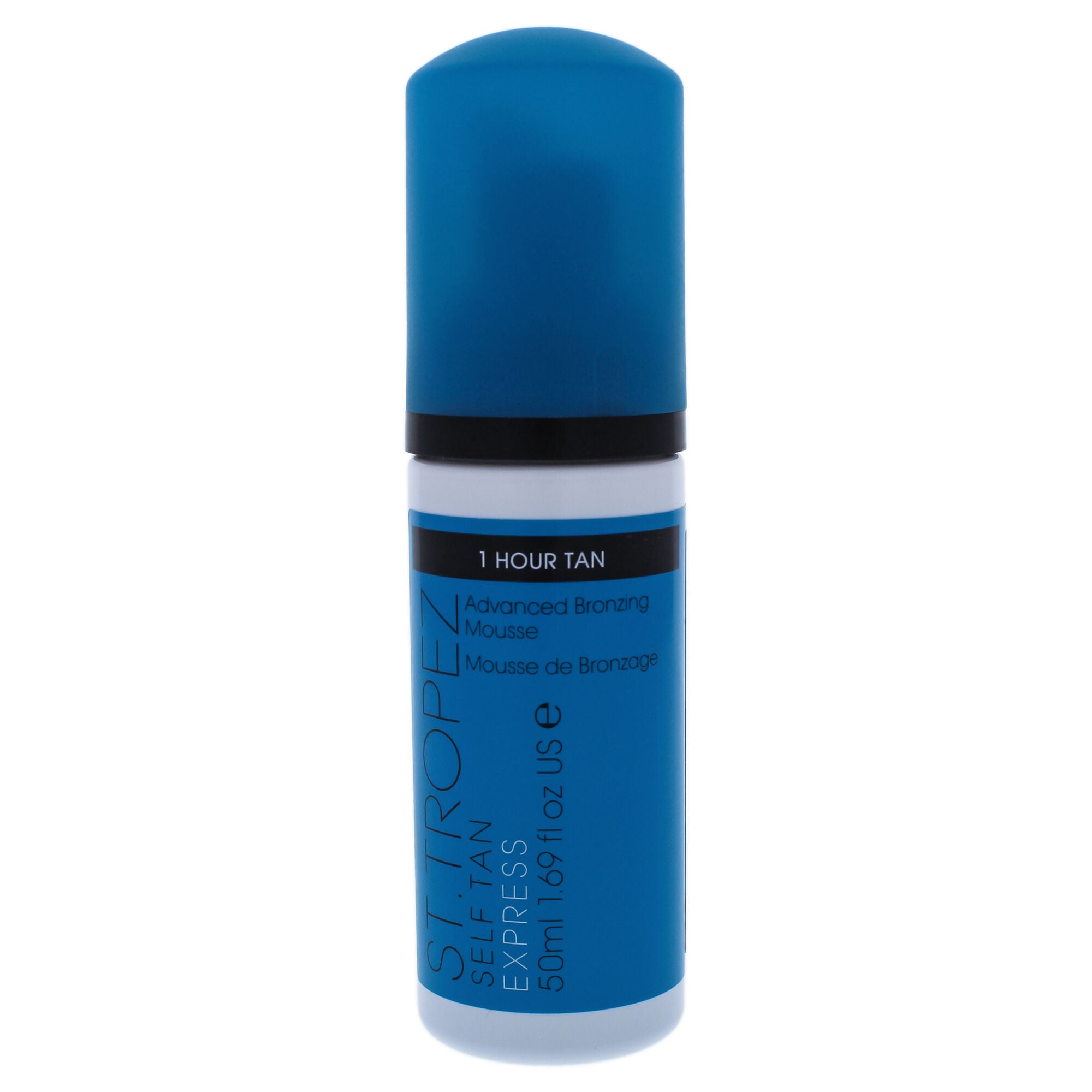 Self Tan Express Advanced Bronzing Mousse by St. Tropez for Unisex - 1.69 oz Mousse, See Description, alternate image number 1