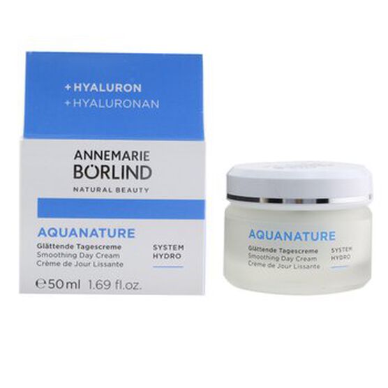 Aquanature System Hydro Smoothing Day Cream - For, , alternate image number null