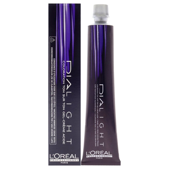 Dia Light - 5.35 by LOreal Professional for Unisex - 1.7 oz Hair Color, See Description, hi-res image number 0