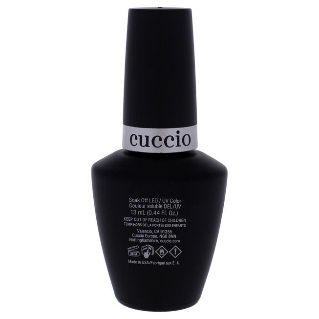 Veneer Soak Off Gel Nail Polish - She Rocks by Cuccio Colour for Women - 0.44 oz Nail Polish, , alternate image number 3