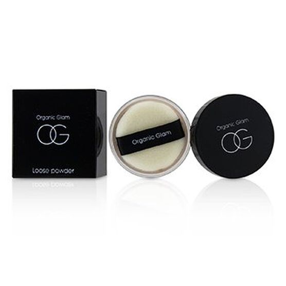 Organic Glam Loose Powder Matt, Organic Glam Loose Powder Matt, hi-res image number null