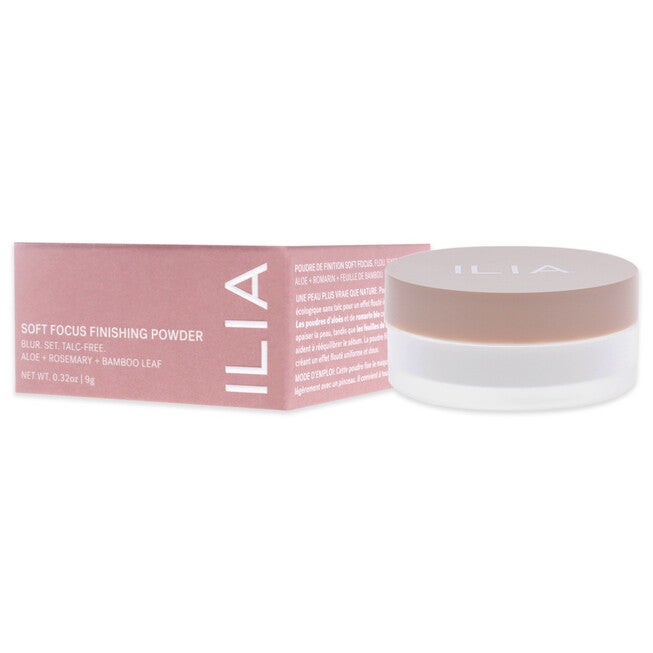 Soft Focus Finishing Powder - Fade Into You by ILIA Beauty for Women - 0.32 oz Powder, NA, alternate image number null