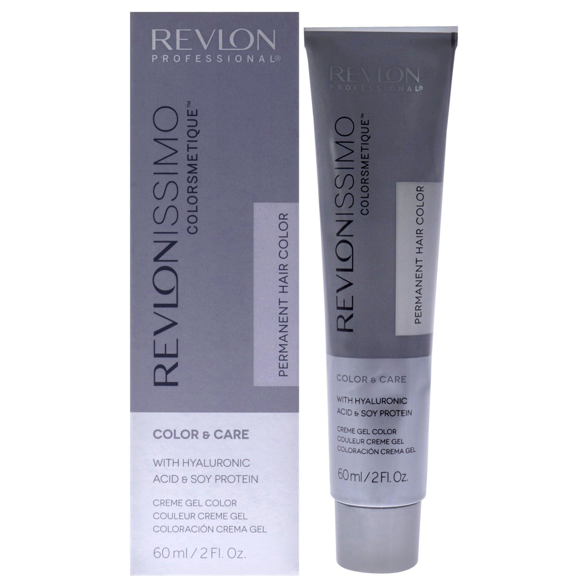 Revlonissimo Colorsmetique - 9SN Very Light Blonde by Revlon for Unisex - 2 oz Hair Color, See Description, hi-res image number 0