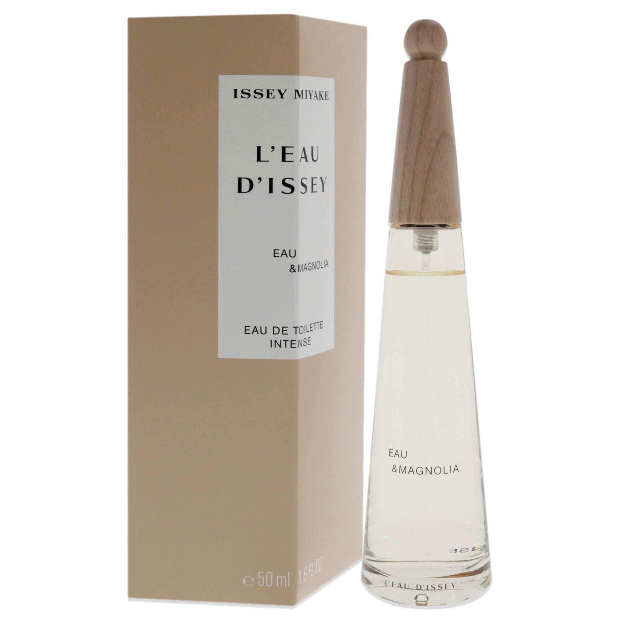Leau Dissey Eau and Magnolia by Issey Miyake for Women - 1.6 oz EDT Intense Spray, See Description, alternate image number 1