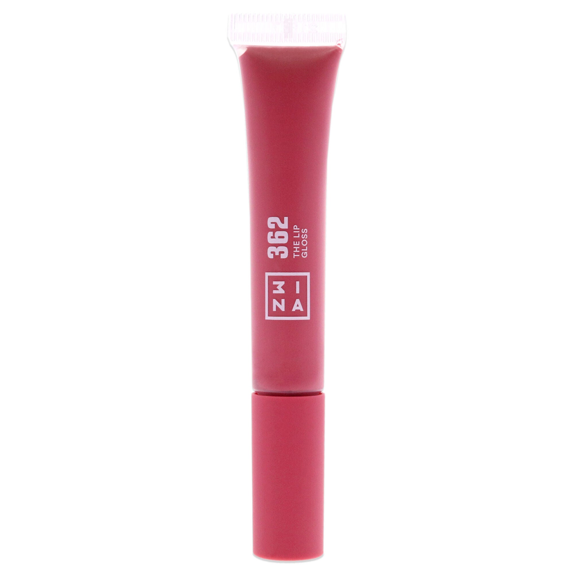 The Lip Gloss - 362 by 3INA for Women - 0.27 oz Lip Gloss, , alternate image number 5