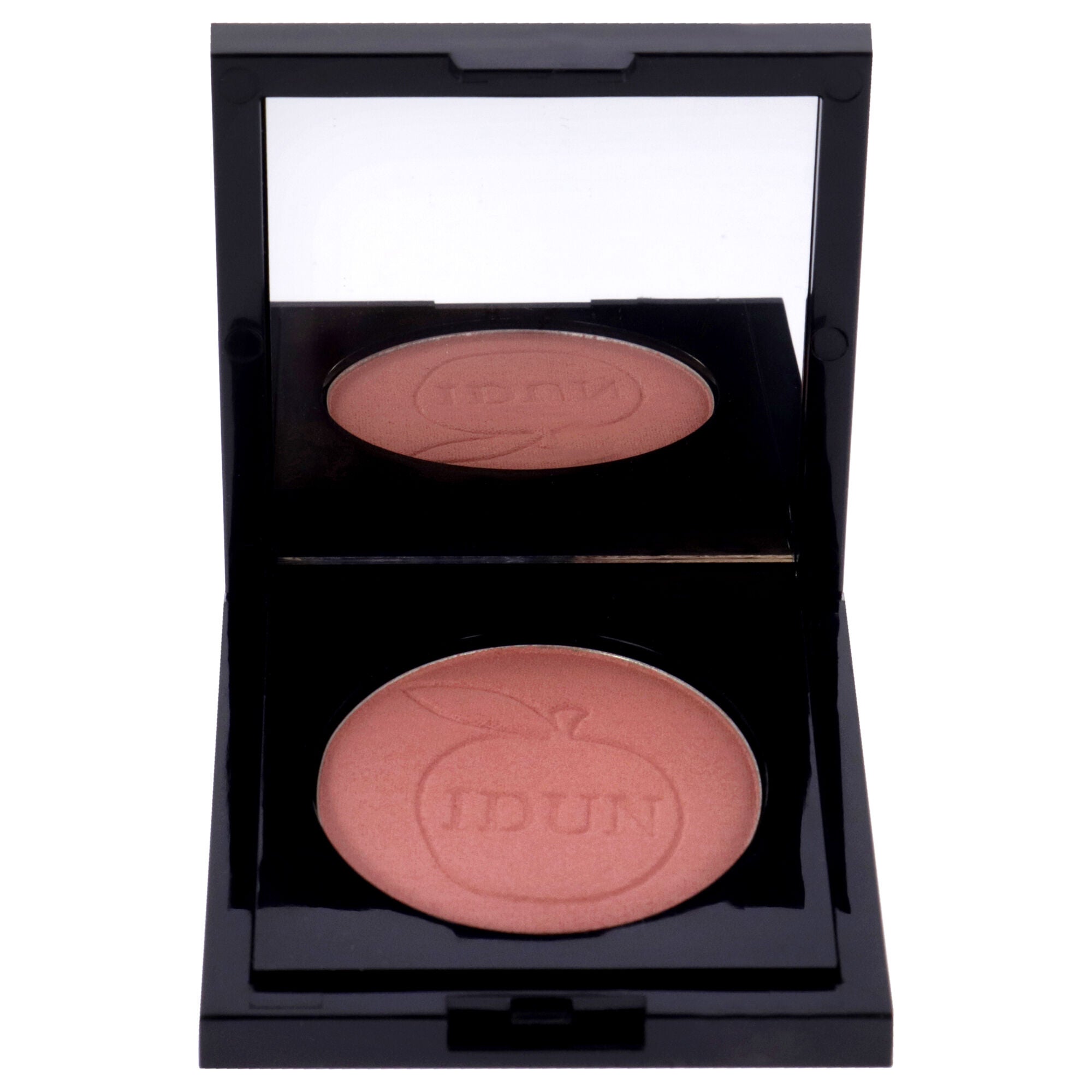 Pressed Mineral Blush - 011 Smultron by Idun Minerals for Women - 0.18 oz Blush, See Description, alternate image number 4