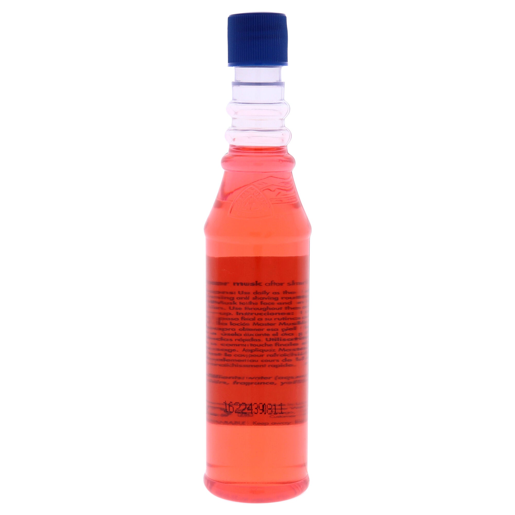 Red Musk After Shave Lotion by Master Well Comb for Men - 3 oz After Shave Lotion, See Description, alternate image number 1
