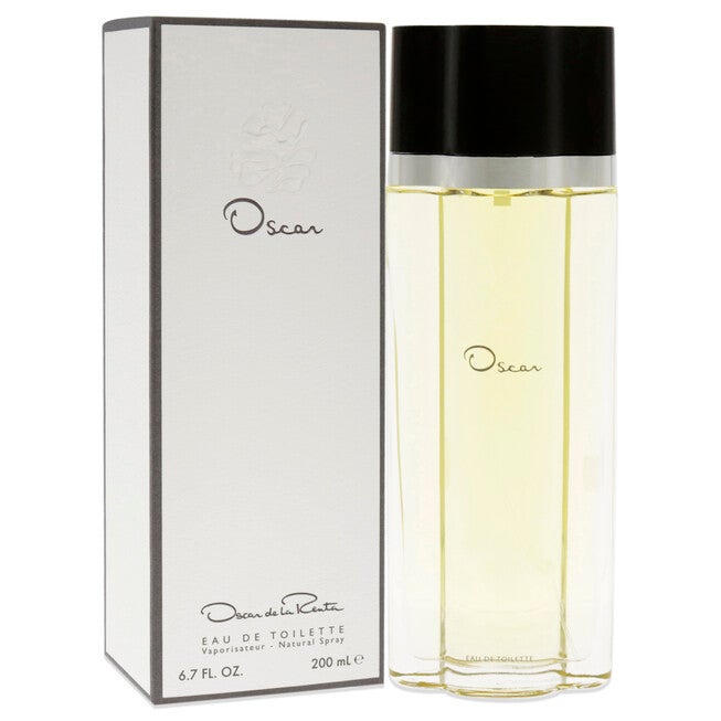 Oscar by Oscar De La Renta for Women - 6.7 oz EDT Spray, NA, alternate image number null