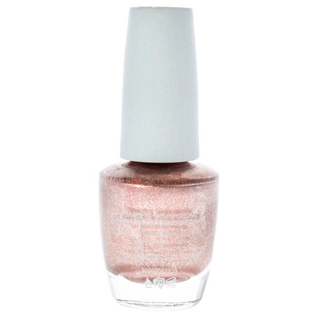 Nature Strong Nail Lacquer - Intentions are Rose Gold by OPI for Women - 0.5 oz Nail Polish, , alternate image number 4