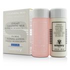 Cleansing Duo Travel Selection Set: Cleansing Milk, Botanical, hi-res image number null