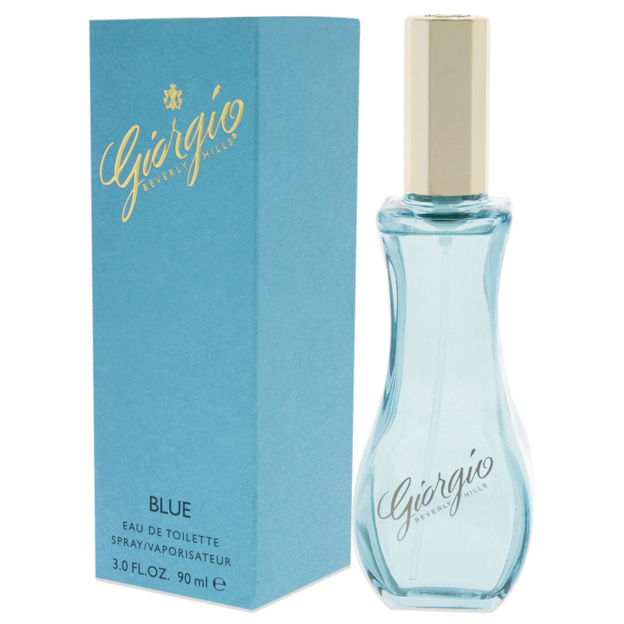 Giorgio Blue by Giorgio Beverly Hills for Women - 3 oz EDT Spray, See Description, alternate image number 3