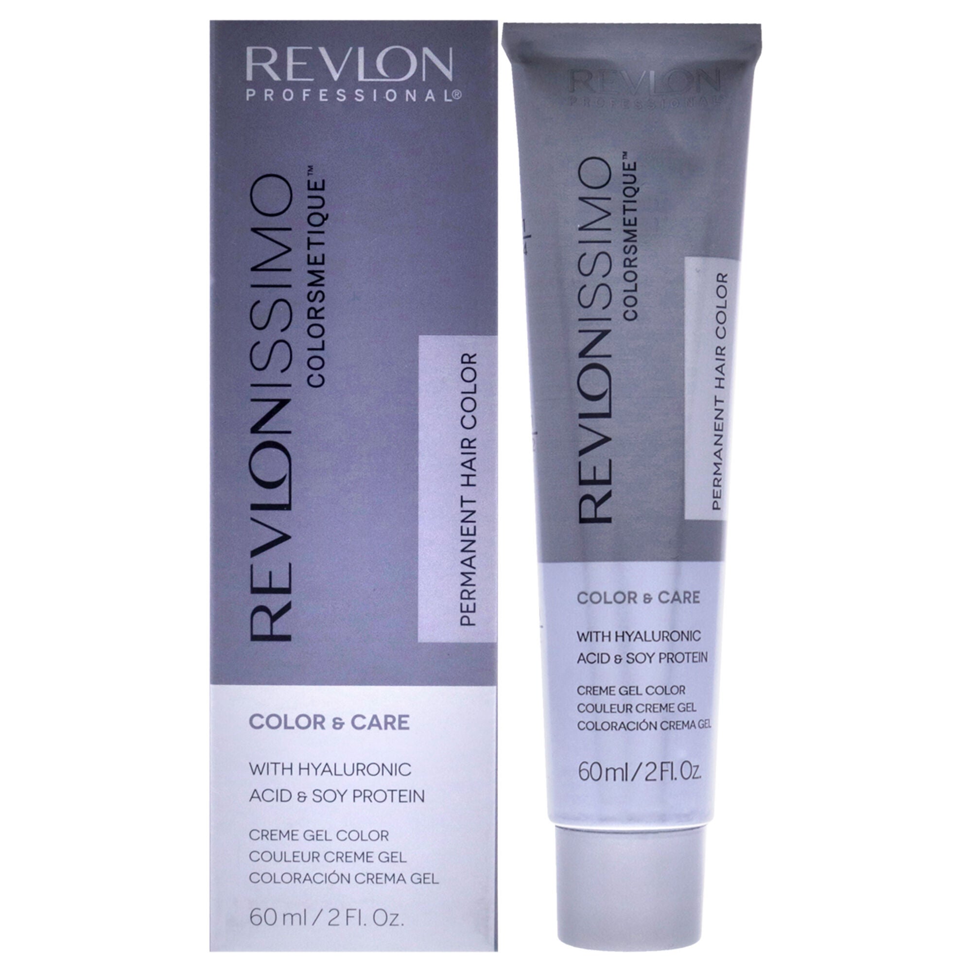 Revlonissimo Colorsmetique - 7.34 Medium Copper Gold Blonde by Revlon for Unisex - 2 oz Hair Color, See Description, hi-res image number 0