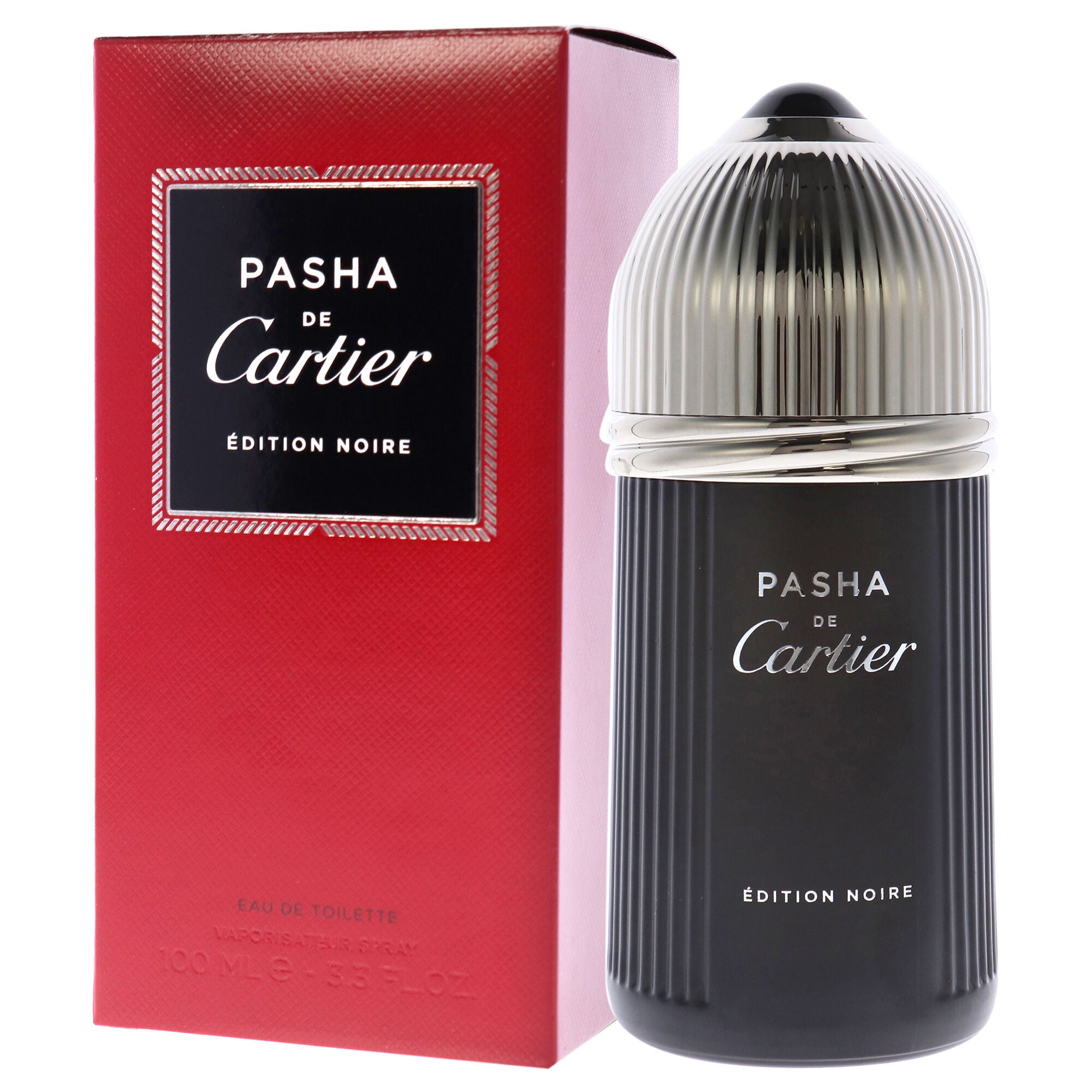 Pasha De Cartier Edition Noire by Cartier for Men - 3.3 oz EDT Spray, , alternate image number 8