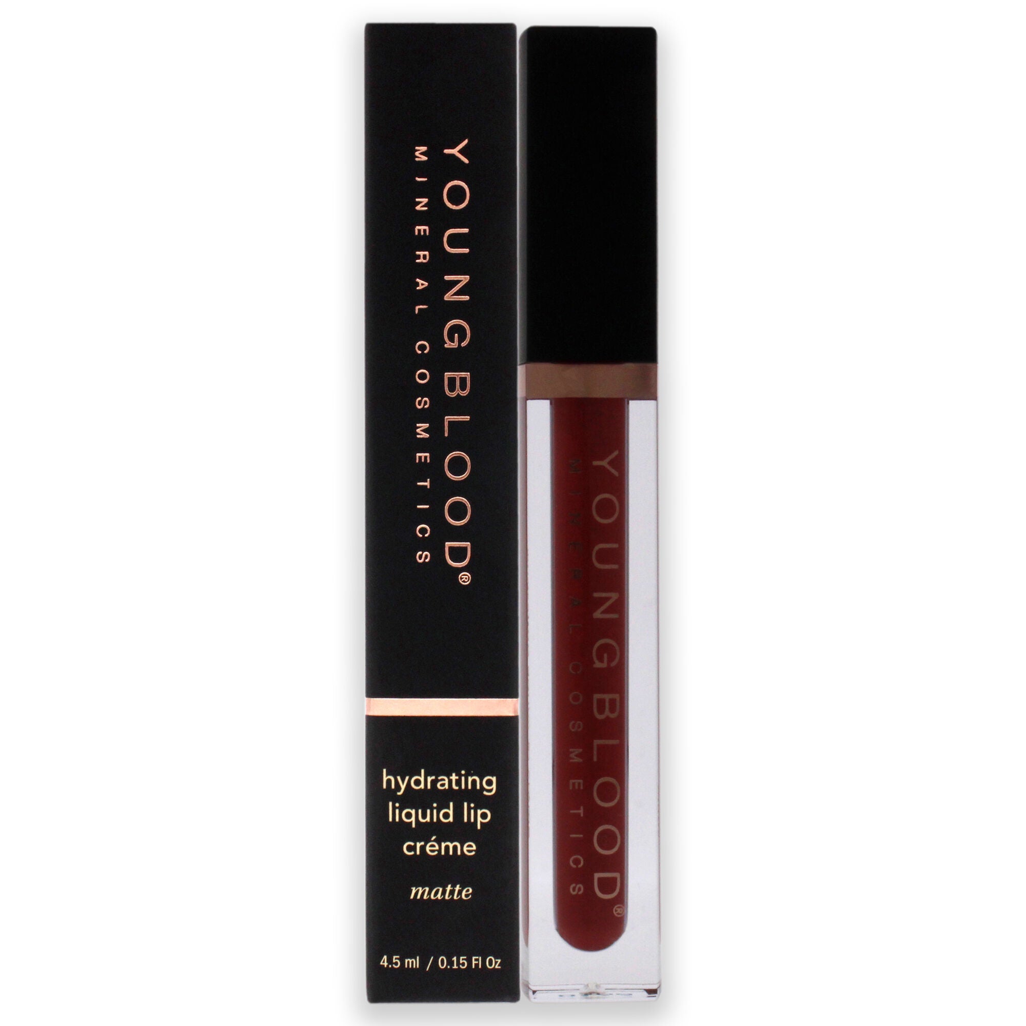 Hydrating Liquid Lip Creme - La Dolce Vita by Youngblood for Women - 0.15 oz Lipstick, See Description, hi-res image number 0