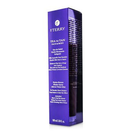 Tea To Tan Hydra-Bronze Shaker Spray Allover Water, , alternate image number null