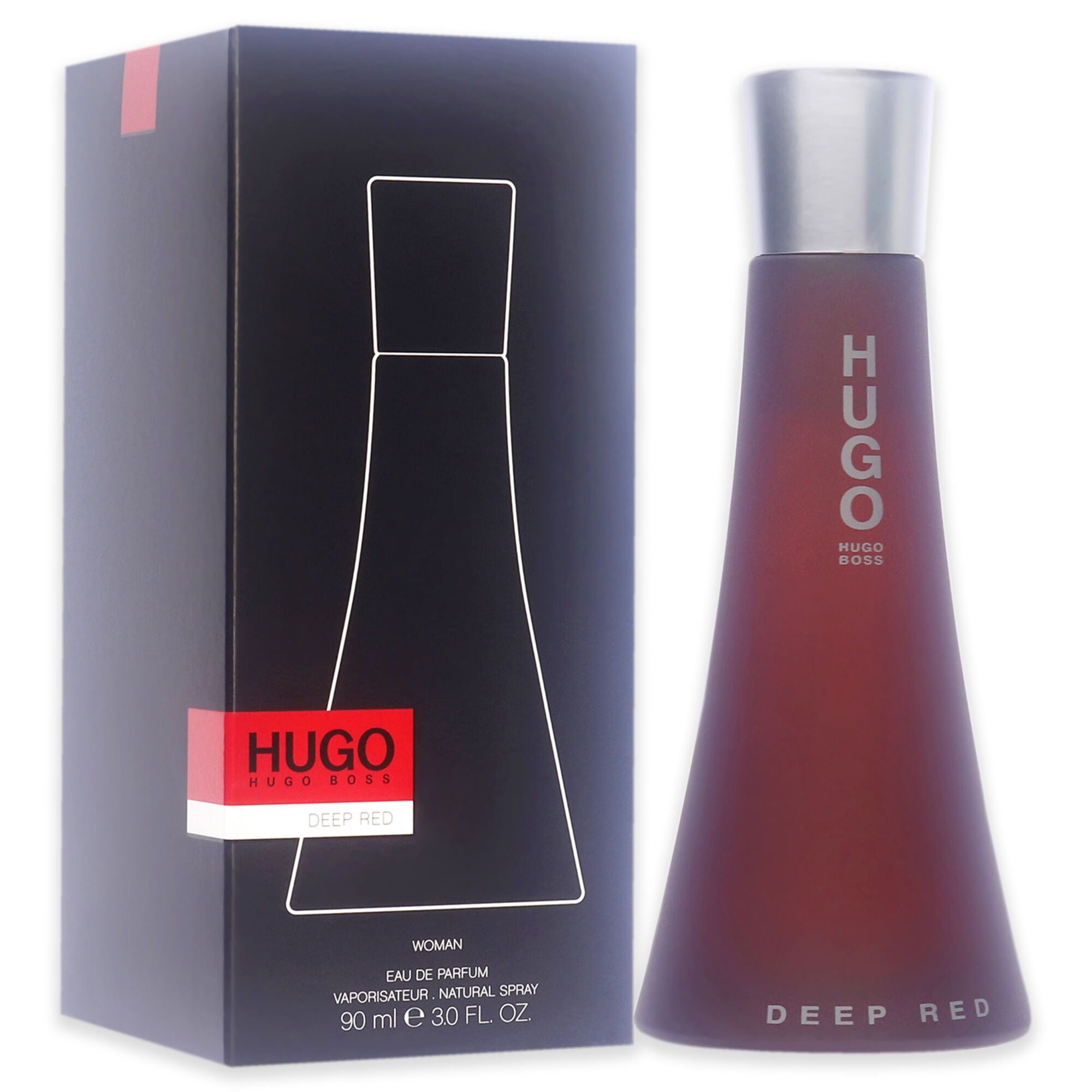 Hugo Deep Red by Hugo Boss for Women - 3 oz EDP Spray, , alternate image number 6