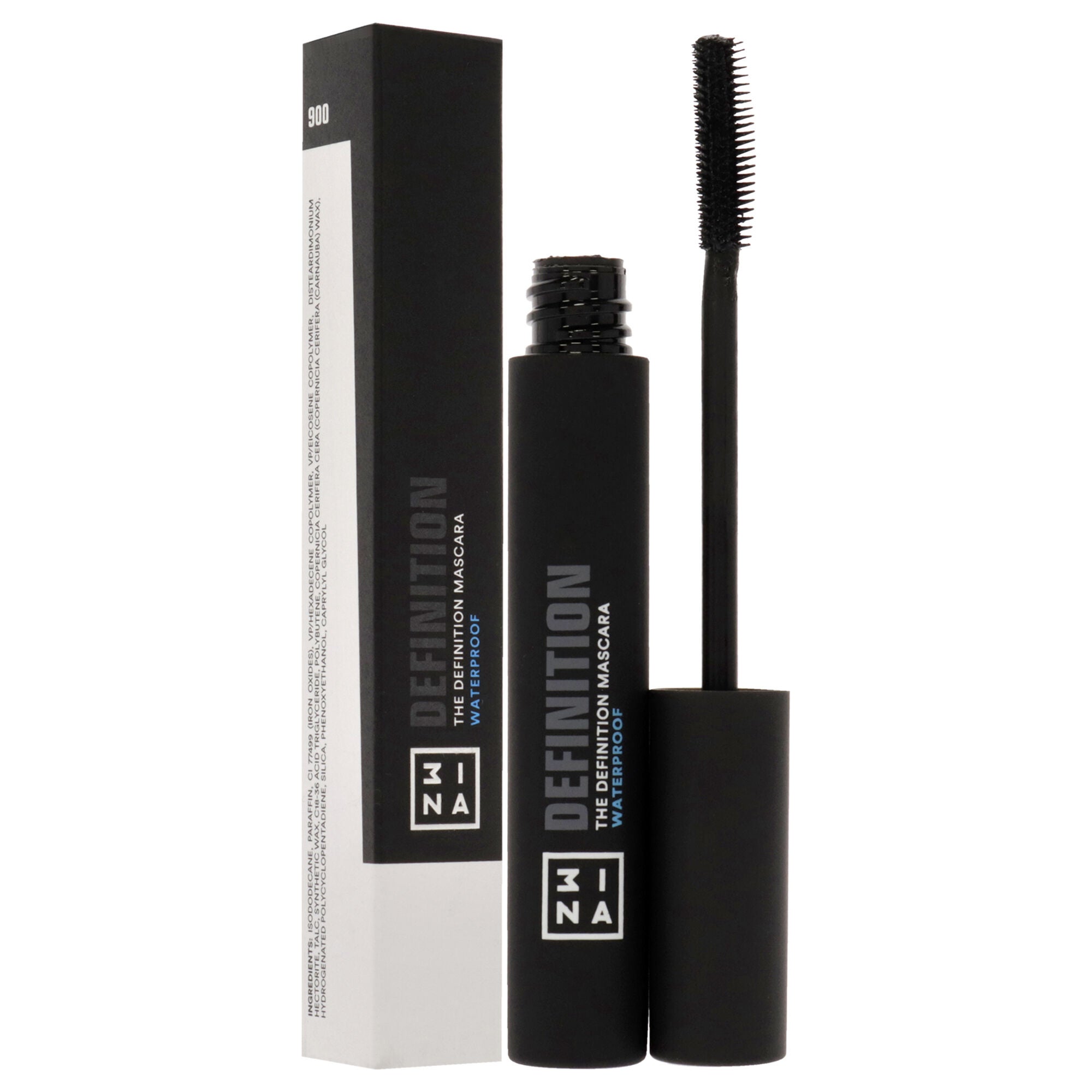 The Definition Mascara Waterproof - 900 by 3INA for Women - 0.3 oz Mascara, , alternate image number 6