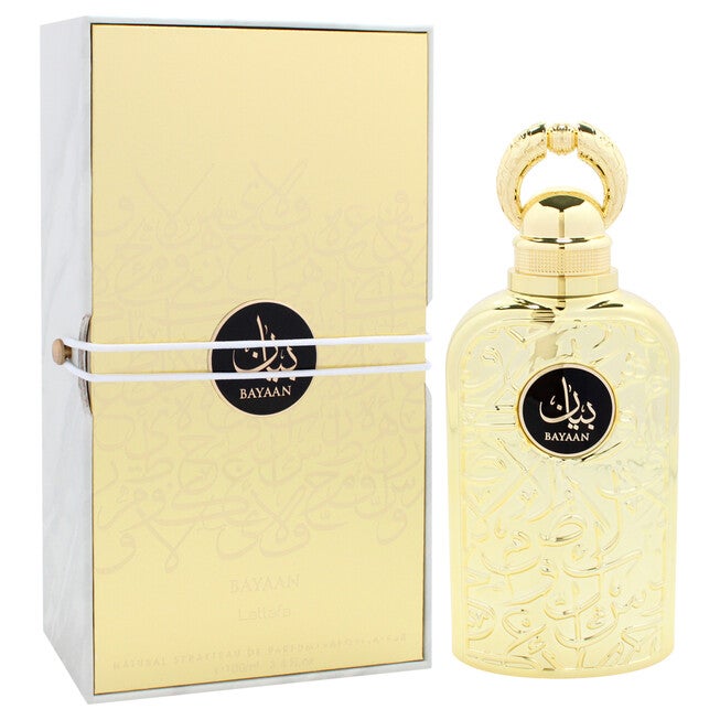 Bayaan by Lattafa for Women - 3.4 oz EDP Spray, See Description, alternate image number 2