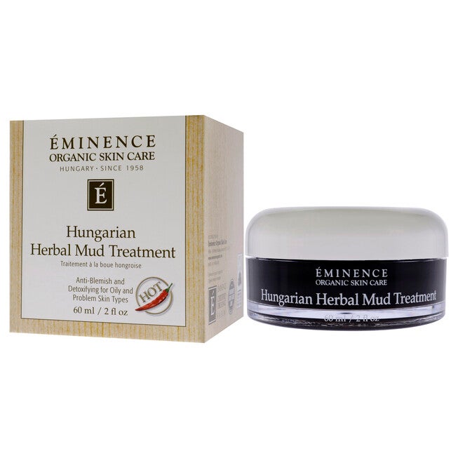 Hungarian Herbal Mud Treatment by Eminence for Unisex - 2 oz Treatment, , alternate image number null